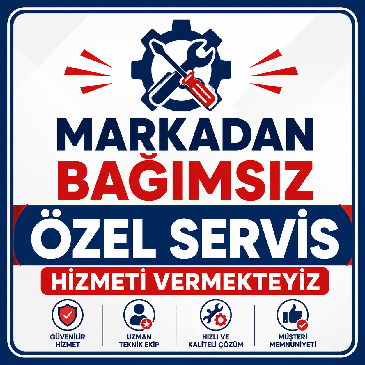 Köprübaşı Sharp Servisi markadan bağımsız özel servis hizmeti